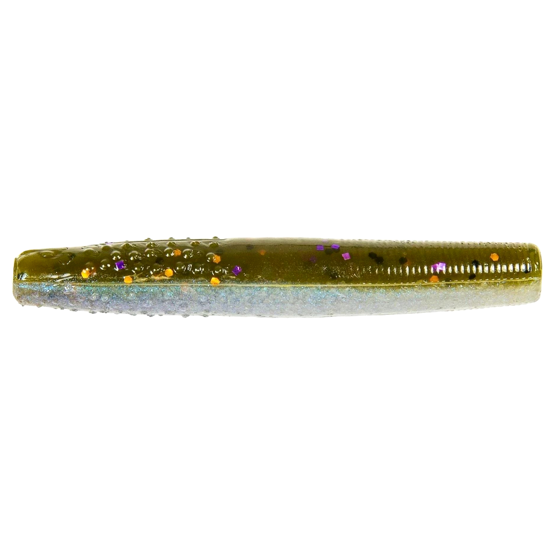 Z-Man Finesse TRD Jigi 2.75" GoBy Bryant sivulta, pää oikealla