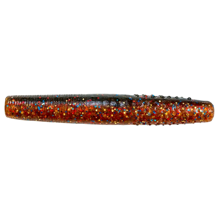 Z-Man Finesse TRD Jigi 2.75" Molting Craw sivulta, pää oikealla