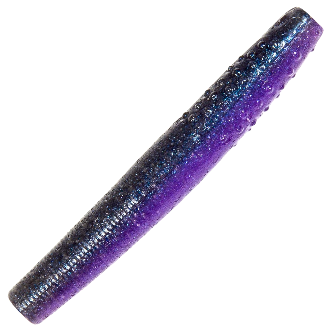 Z-Man Finesse TRD Jigi 2.75", väri Mood Ring: violetti selkä ja hopeinen kylki