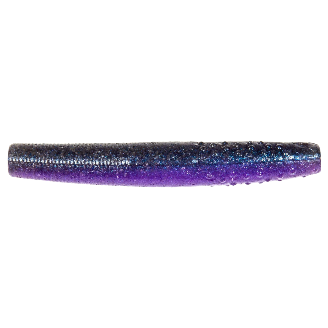 Z-Man Finesse TRD Jigi 2.75" Mood Ring sivulta, pää vasemmalla