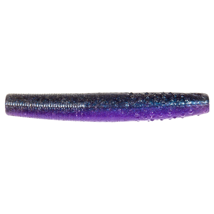Z-Man Finesse TRD Jigi 2.75" Mood Ring sivulta, pää vasemmalla
