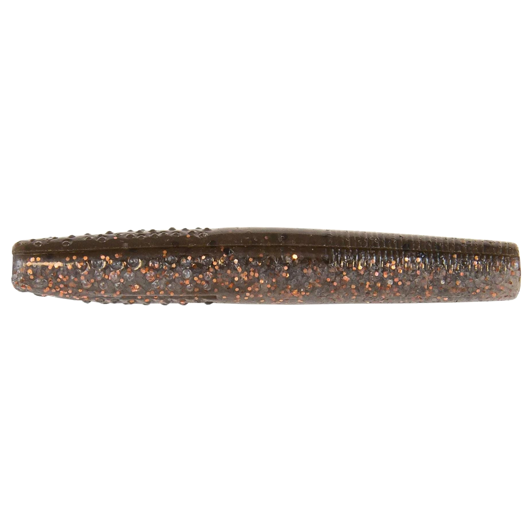 Z-Man Finesse TRD Jigi 2.75" MudBug sivulta, pää vasemmalla