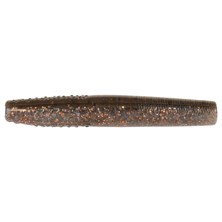 Z-Man Finesse TRD Jigi 2.75" MudBug sivulta, pää vasemmalla