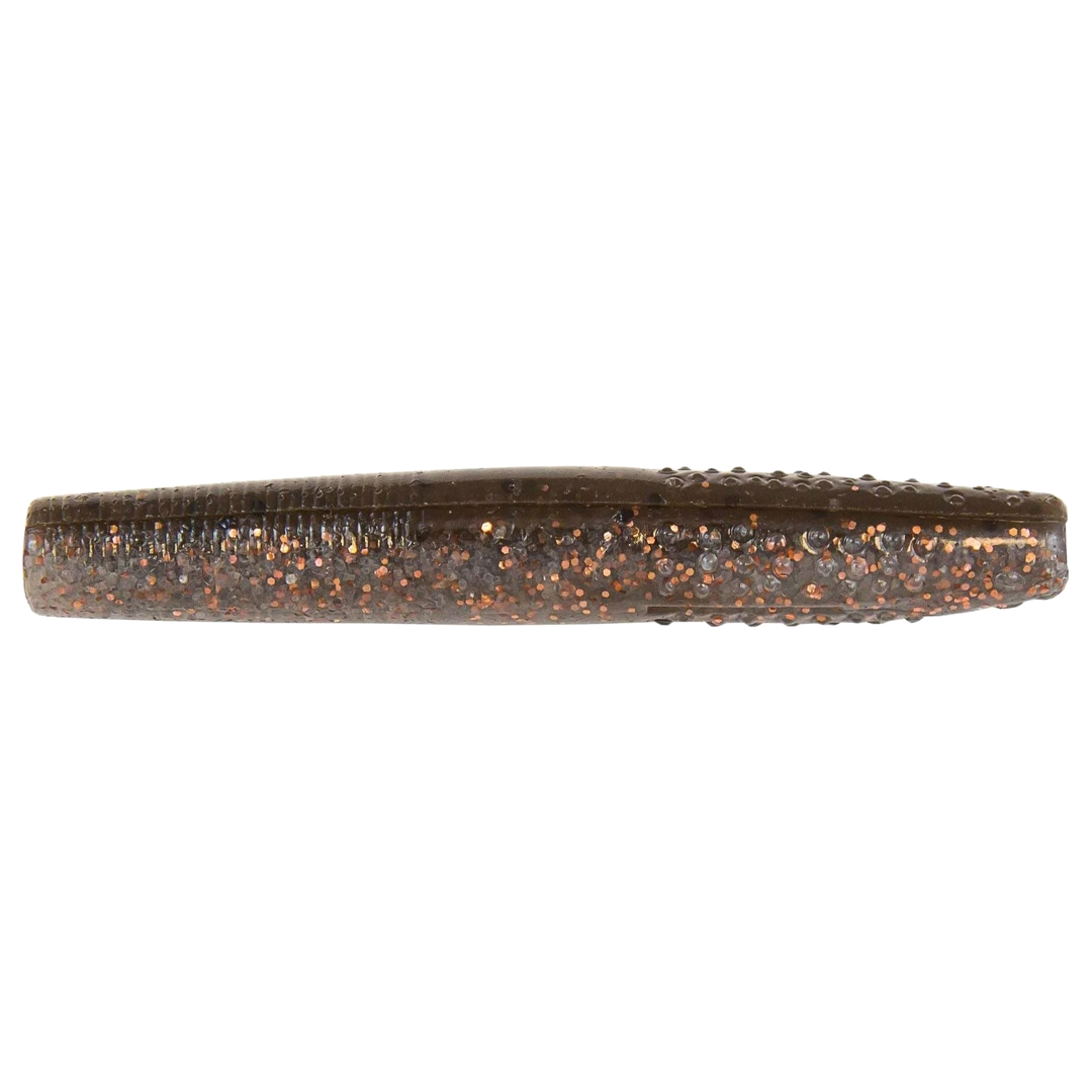 Z-Man Finesse TRD Jigi 2.75" MudBug sivulta, pää oikealla