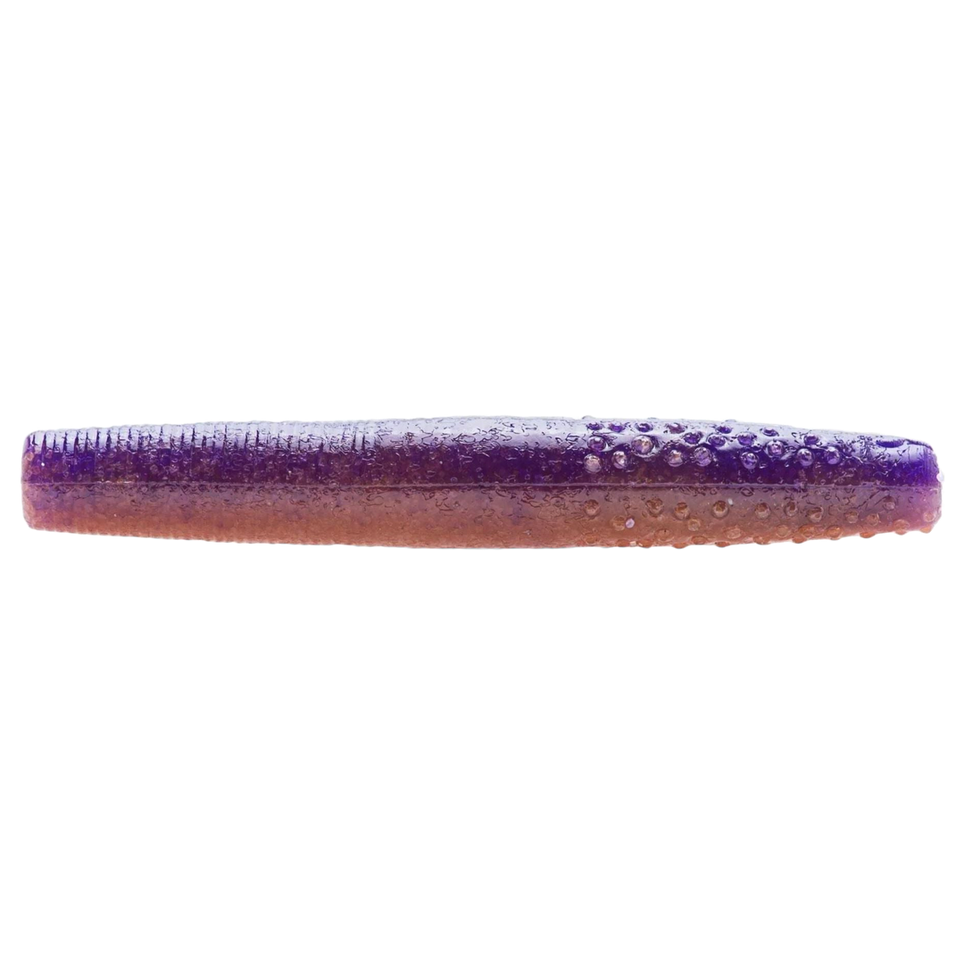 Z-Man Finesse TRD Jigi 2.75" PB&amp;J sivulta, pää oikealla