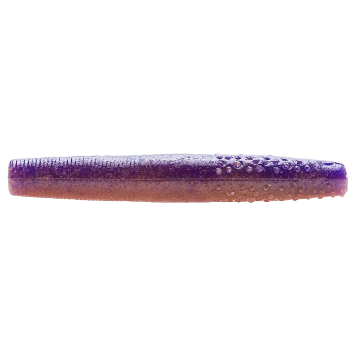 Z-Man Finesse TRD Jigi 2.75" PB&amp;J sivulta, pää oikealla