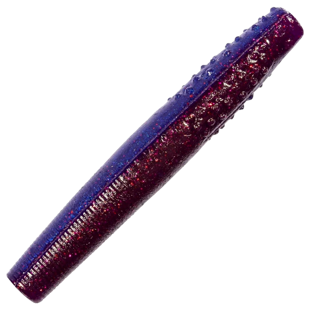 Z-Man Finesse TRD Jigi 2.75", väri Purple Rain: violetti runko