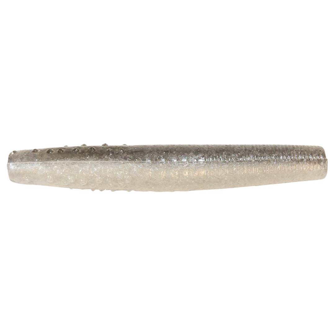 Z-Man Finesse TRD Jigi 2.75" Smelt sivulta, pää oikealla