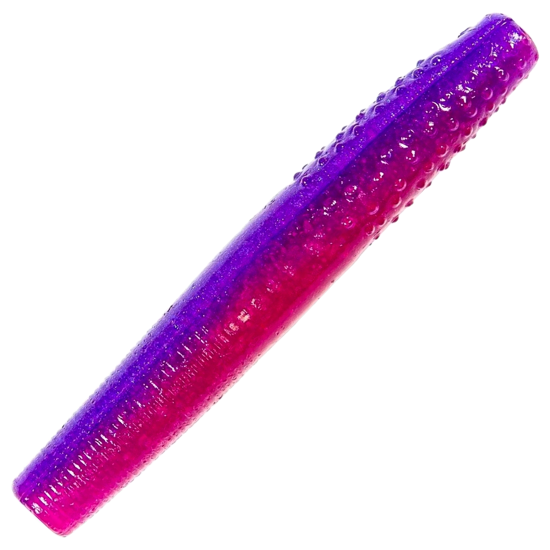 Z-Man Finesse TRD Jigi 2.75", väri Twilight: violetti selkä ja pinkki kylki