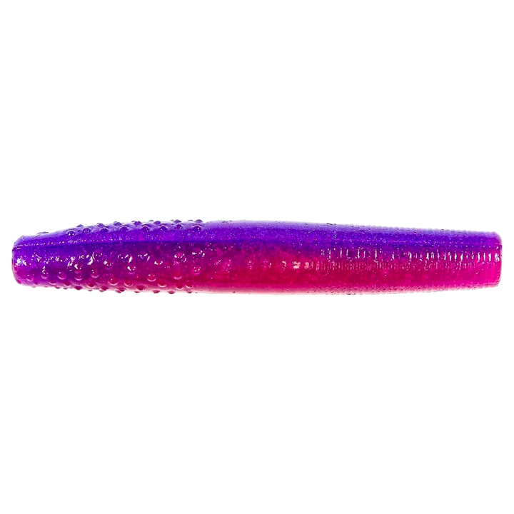 Z-Man Finesse TRD Jigi 2.75" Twilight sivulta, pää oikealla