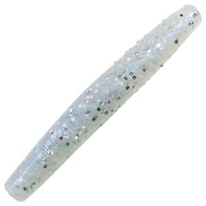 Z-Man Finesse TRD Jigi 2.75" 8kpl | White Lightning