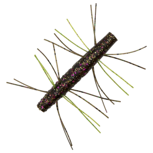 Z-Man Fuzzy TRD Jigi 2.75" 4kpl | Green Pumpkin Goby