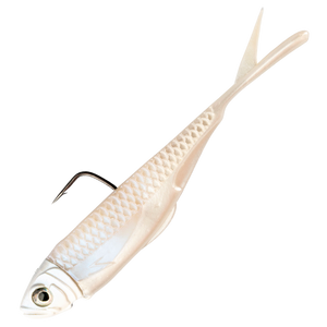 Z-Man Graph ShadZ 3.8" 5.3g | Glimmer Shad