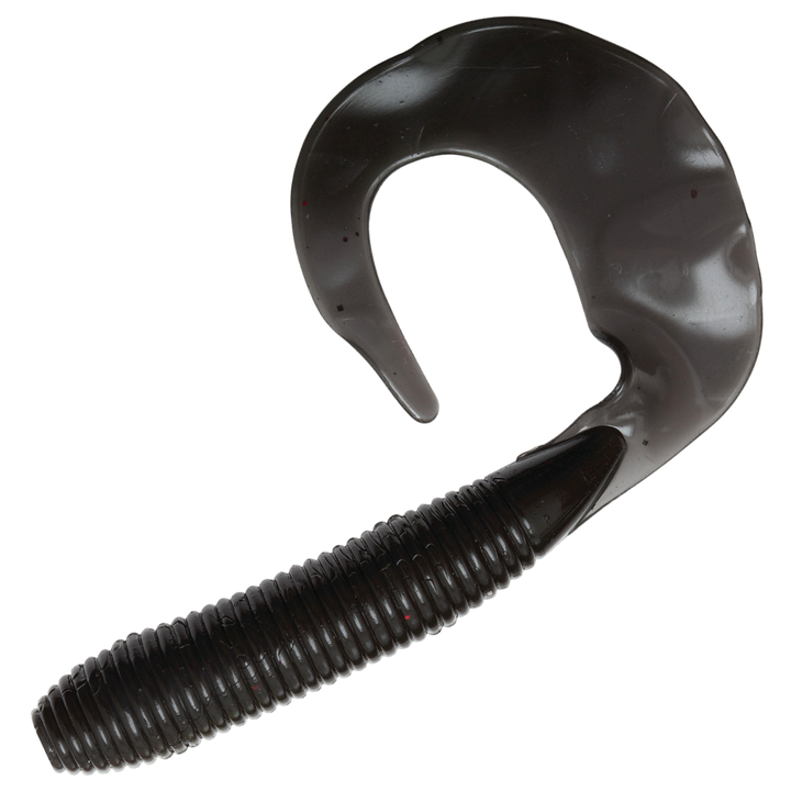 Z-Man GrubZ Jigi 2.5", väri Black: musta runko