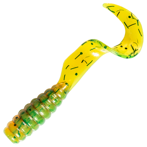 Z-Man GrubZ Jigi 2.5" 8kpl | Dirty Oil