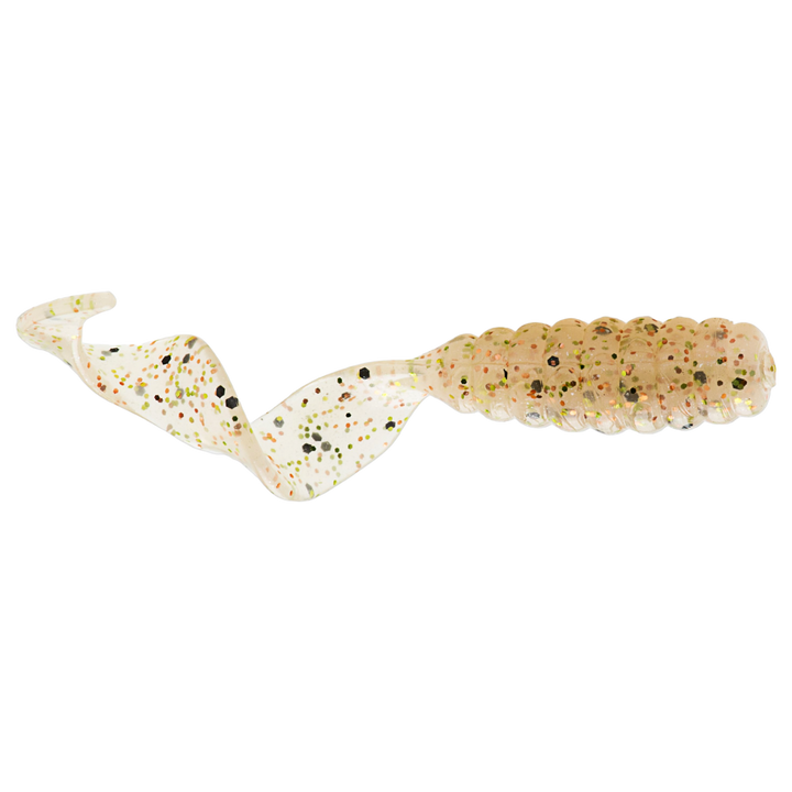 Z-Man GrubZ Jigi 2.5" Greasy Prawn sivulta, pää oikealla