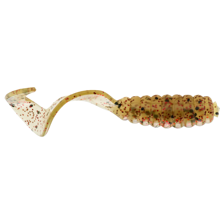 Z-Man GrubZ Jigi 2.5" Gudgeon sivulta, pää oikealla
