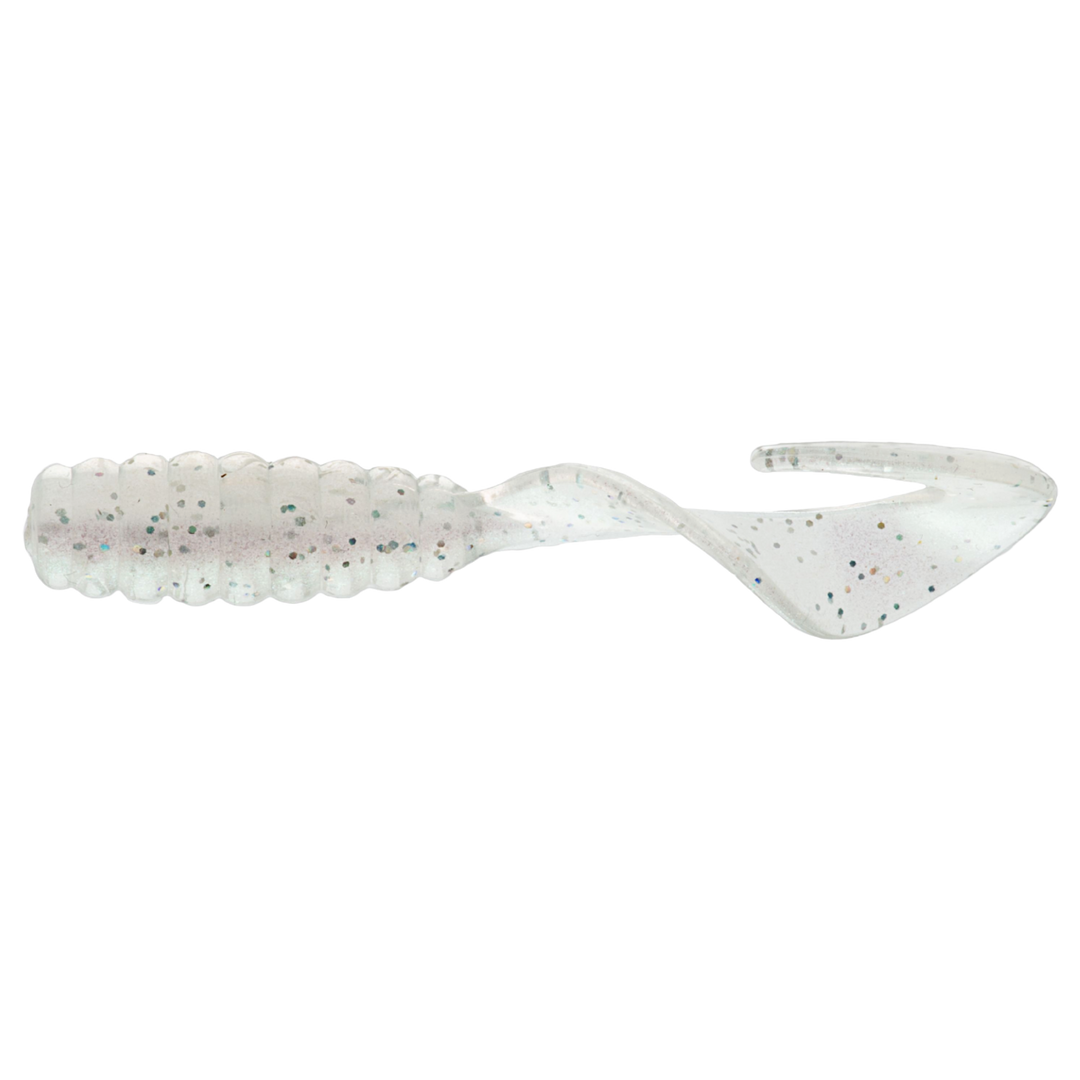 Z-Man GrubZ Jigi 2.5" Hardy Head sivulta, pää vasemmalla