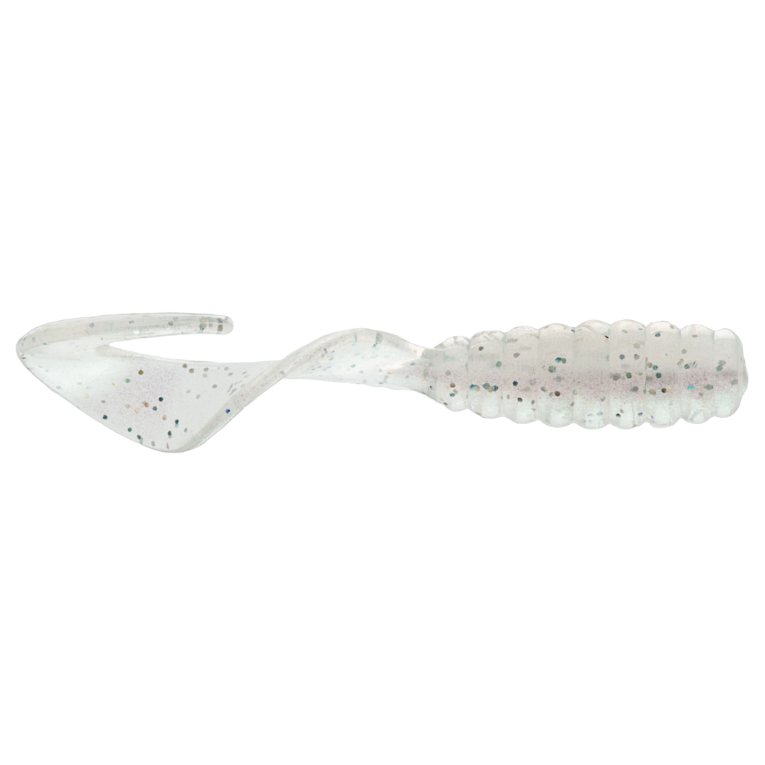 Z-Man GrubZ Jigi 2.5" Hardy Head sivulta, pää oikealla