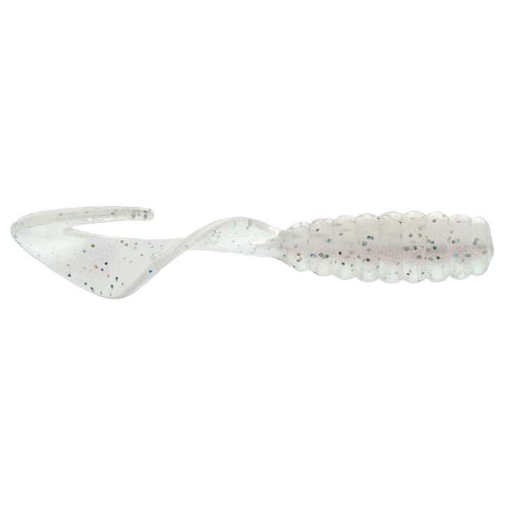 Z-Man GrubZ Jigi 2.5" Hardy Head sivulta, pää oikealla
