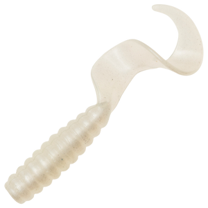 Z-Man GrubZ Jigi 2" 8kpl | Shimmer Pearl