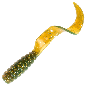 Z-Man GrubZ Jigi 3.5" 6kpl | Midnight Oil