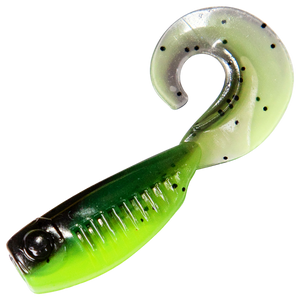 Z-Man Guppy GrubZ Jigi 2" 8kpl | Bumblebee