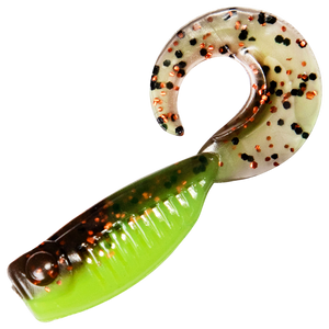 Z-Man Guppy GrubZ Jigi 2" 8kpl | Coppertreuse