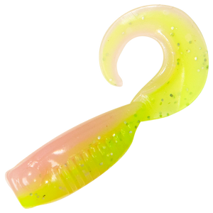 Z-Man Guppy GrubZ Jigi 2" 8kpl | Electric Chicken