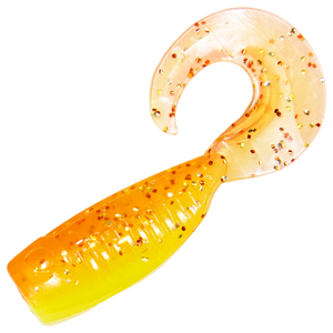 Z-Man Guppy GrubZ Jigi 2" 8kpl | Firetreuse