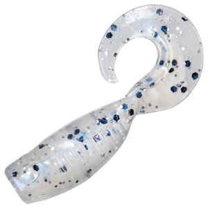 Z-Man Guppy GrubZ Jigi 2" 8kpl | Pearl Blue Glimmer
