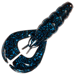 Z-Man Hella CrawZ Jigi 3.75" 3kpl | Black Blue
