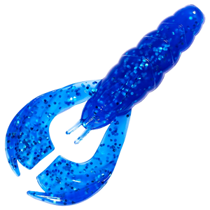 Z-Man Hella CrawZ Jigi 3.75" 3kpl | Blue Sapphire