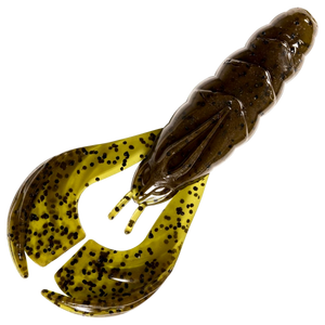 Z-Man Hella CrawZ Jigi 3.75" 3kpl | Green Pumpkin