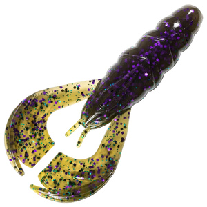 Z-Man Hella CrawZ Jigi 3.75" 3kpl | Sprayed Grass