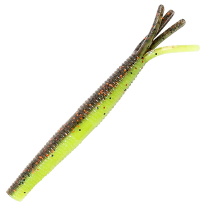 Z-Man Hula StickZ Jigi 4" 6kpl | Coppertreuse