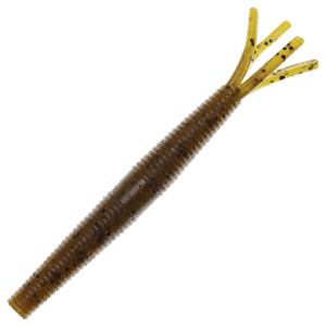 Z-Man Hula StickZ Jigi 4" 6kpl | Green Pumpkin