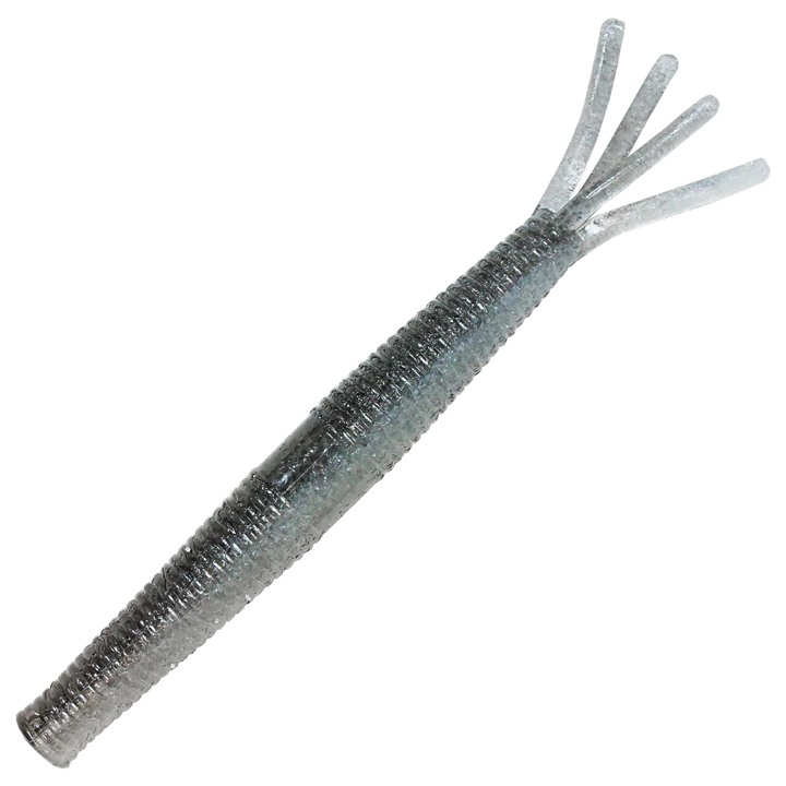Z-Man Hula StickZ Jigi 4", väri Smelt: harmaa selkä ja hopeinen kylki