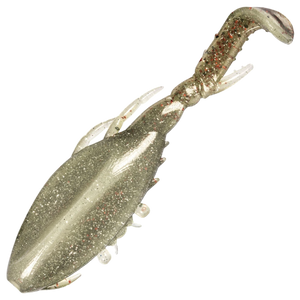 Z-Man Kicker CrabZ Jigi 3.5" 3kpl | Redbone