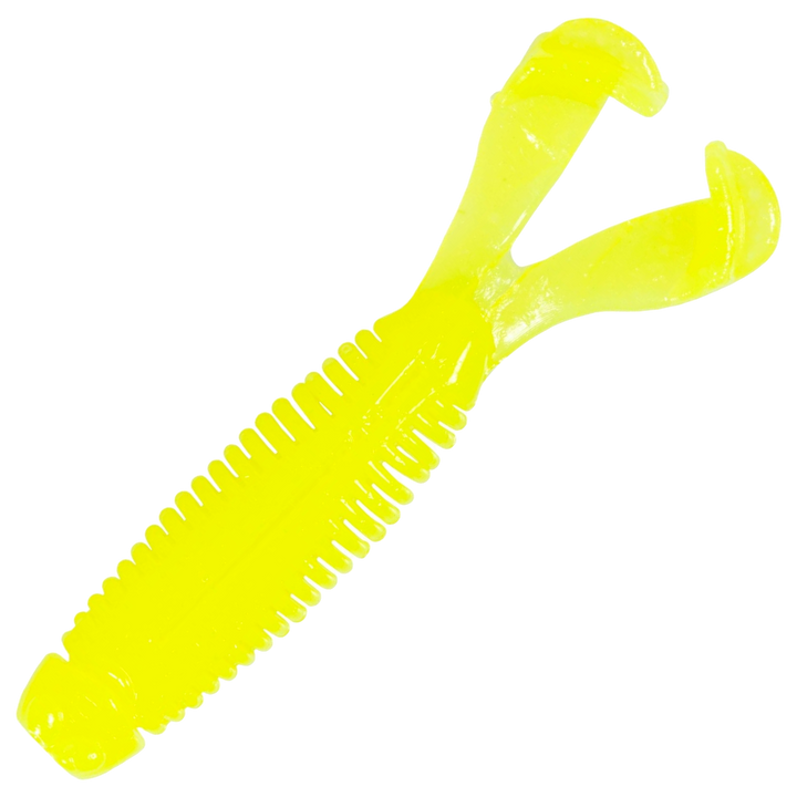 Z-Man Micro Goat Jigi 1.75", väri Hot Chartreuse: kirkas kellanvihreä runko