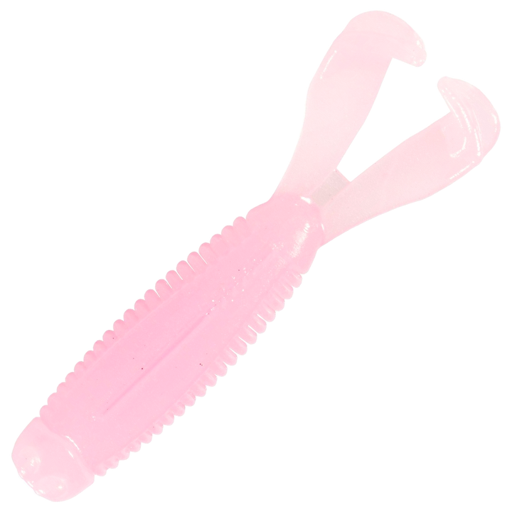 Z-Man Micro Goat Jigi 1.75", väri Pink Glow: hohtava vaaleanpunainen runko