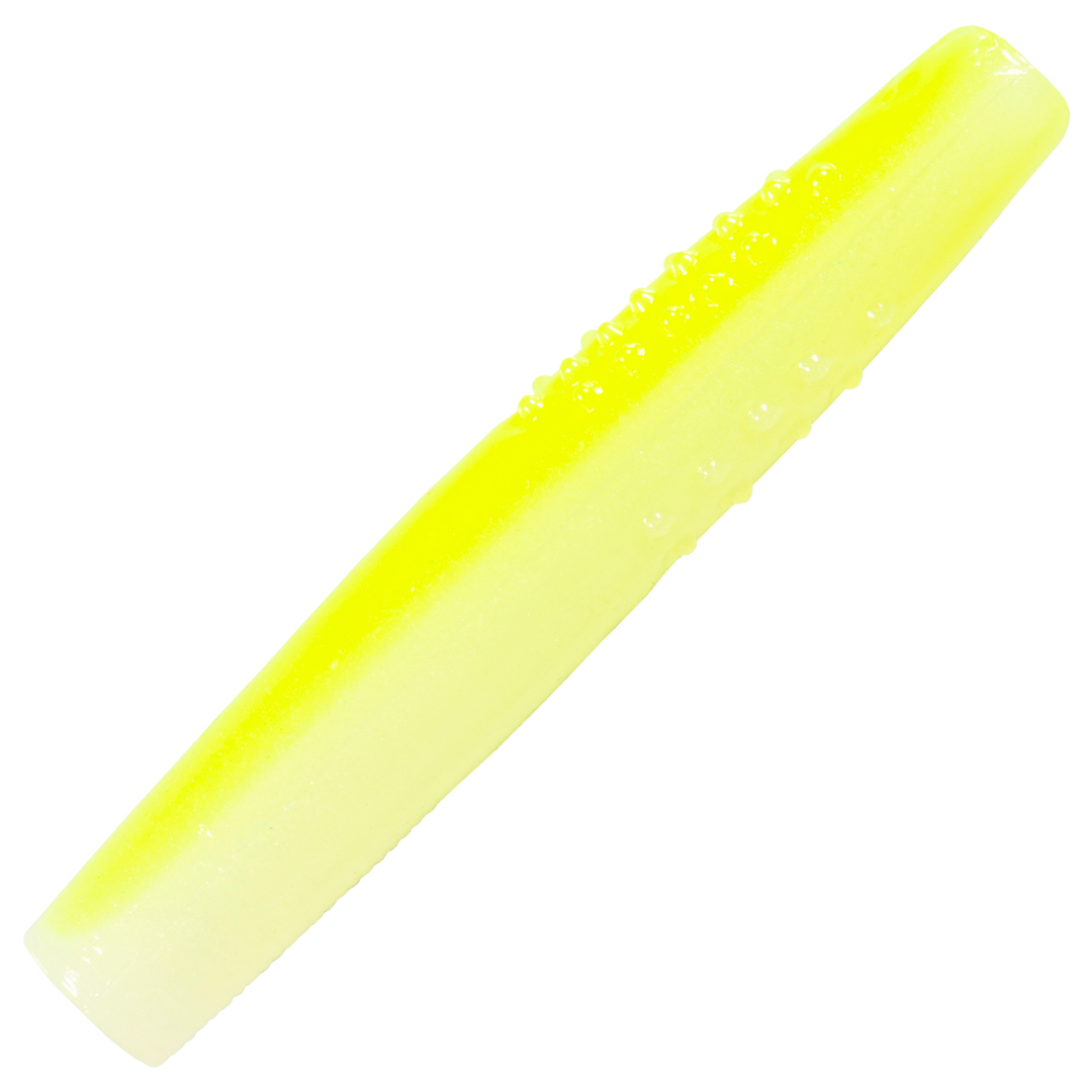 Z-Man Micro TRD Jigi 1.75", väri Glow Chartreuse: hohtava kellanvihreä runko