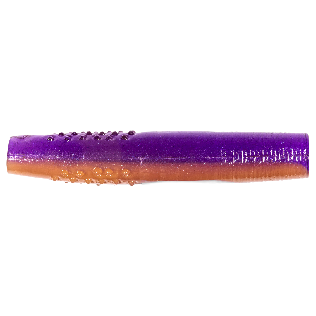 Z-Man Micro TRD Jigi 1.75" PB&amp;J sivulta, pää oikealla