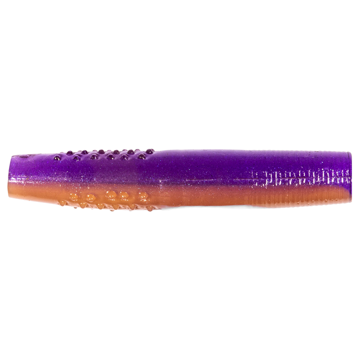 Z-Man Micro TRD Jigi 1.75" PB&amp;J sivulta, pää oikealla