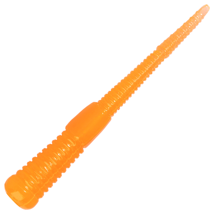 Z-Man Micro WormZ Jigi 2", väri Salmon: oranssi runko