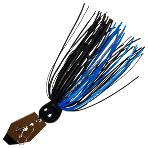 Z-Man Mini Max Chatterbait 14g | Black Blue