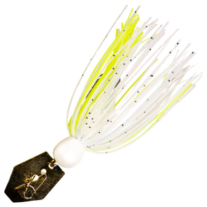 Z-Man Mini Max Chatterbait 14g | Chart/White
