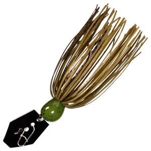 Z-Man Mini Max Chatterbait 14g | Green Pumpkin