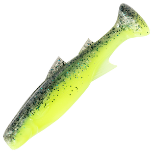 Z-Man Mulletron Jigi 3.3" 4kpl | Sexy Mullet