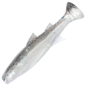 Z-Man Mulletron Jigi 4" 3kpl | Smoky Shad